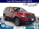 2022 Jeep Grand Cherokee WK Limited at Westbury Chrysler Jeep Dodge RAM
