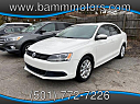 2013 Volkswagen Jetta SE at Bamm Motors