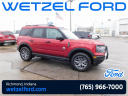 Thumbnail image of 2025 Ford Bronco Sport at Wetzel Ford