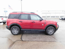 Thumbnail image of 2025 Ford Bronco Sport at Wetzel Ford