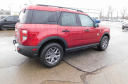 Thumbnail image of 2025 Ford Bronco Sport at Wetzel Ford