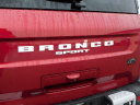 Thumbnail image of 2025 Ford Bronco Sport at Wetzel Ford