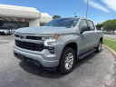 Thumbnail image of 2024 Chevrolet Silverado 1500 at Charles Barker Lexus
