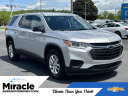 Thumbnail image of 2020 Chevrolet Traverse at Miracle Chevrolet of Morgantown