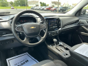 2020 Chevrolet Traverse LS at Miracle Chevrolet of Morgantown