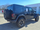 Thumbnail image of 2024 Jeep Wrangler at Lilliston Ford
