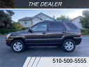 Thumbnail image of 2007 Kia Sportage at Fremont of Fremont, CA