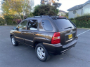Thumbnail image of 2007 Kia Sportage at Fremont of Fremont, CA