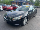 2009 Honda Accord LX at Central Auto Group