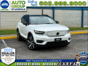 Thumbnail image of 2021 Volvo XC40 Recharge at Auto Group of Louisville
