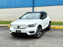 2021 Volvo XC40 Recharge Pure Electric P8 at Auto Group of Louisville