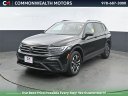 Thumbnail image of 2022 Volkswagen Tiguan at Commonwealth Chevrolet Inc.
