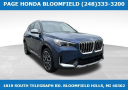 Thumbnail image of 2023 BMW X1 at Page Honda of Bloomfield