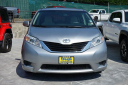 Thumbnail image of 2014 Toyota Sienna at Dougs Lynnwood Mazda - Used