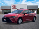 Thumbnail image of 2021 Toyota Corolla at Dayton Toyota Scion