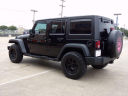 Thumbnail image of 2009 Jeep Wrangler Unlimited at WEST MOTORS