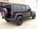 Thumbnail image of 2009 Jeep Wrangler Unlimited at WEST MOTORS