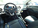Thumbnail image of 2015 Chevrolet Sonic at Albany Mitsubishi