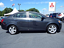 Thumbnail image of 2015 Chevrolet Sonic at Albany Mitsubishi