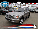 2003 Toyota Land Cruiser Base at Top Gearz Auto Sales