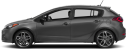 2016 Kia Forte5 SX at Hamilton Honda