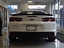 Thumbnail image of 2021 Chevrolet Camaro at Sawyer Chevrolet