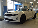 Thumbnail image of 2021 Chevrolet Camaro at Sawyer Chevrolet