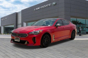 Thumbnail image of 2019 Kia Stinger at LandRoverOfSanAntonio (Used)