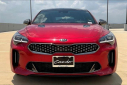 Thumbnail image of 2019 Kia Stinger at LandRoverOfSanAntonio (Used)