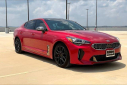 Thumbnail image of 2019 Kia Stinger at LandRoverOfSanAntonio (Used)