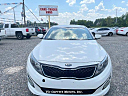 2015 Kia Optima LX at Vic Garrett Motors, Inc.