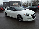 Thumbnail image of 2017 Nissan Maxima at Mathews Nissan