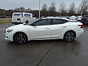 Thumbnail image of 2017 Nissan Maxima at Mathews Nissan