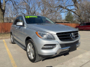 Thumbnail image of 2013 Mercedes-Benz M-Class at Freedom Auto Sales