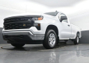 Thumbnail image of 2024 Chevrolet Silverado 1500 at Jim Keras Chevrolet New