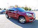 Thumbnail image of 2013 GMC Acadia at Mathews Nissan