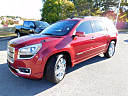 Thumbnail image of 2013 GMC Acadia at Mathews Nissan