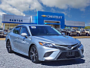 Thumbnail image of 2020 Toyota Camry at Sawyer Chevrolet