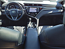 Thumbnail image of 2020 Toyota Camry at Sawyer Chevrolet
