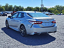 Thumbnail image of 2020 Toyota Camry at Sawyer Chevrolet