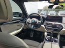 Thumbnail image of 2021 BMW 5 Series at Delray Buick GMC