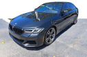 Thumbnail image of 2021 BMW 5 Series at Delray Buick GMC
