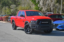 2024 Ram 1500 Classic Warlock at StokesBrownToyotaHiltonHead NEW