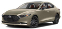Thumbnail image of 2024 Mazda Mazda3 Sedan at Dougs Lynnwood Mazda - Used