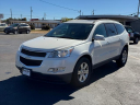 Thumbnail image of 2012 Chevrolet Traverse at Flatoff's Gold Key Motors