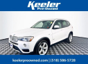Thumbnail image of 2017 BMW X3 at Keeler Pre-Owned