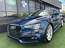 Thumbnail image of 2016 Audi A5 at Cars of Tampa Inc