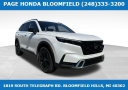 Thumbnail image of 2024 Honda CR-V Hybrid at Page Honda of Bloomfield