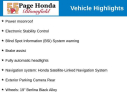 Thumbnail image of 2024 Honda CR-V Hybrid at Page Honda of Bloomfield