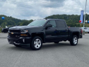 Thumbnail image of 2017 Chevrolet Silverado 1500 at Crossroads Chevrolet